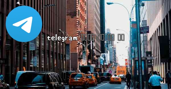 telegram 전화번호 없이 가입 디시