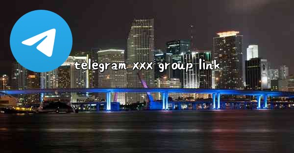 telegram xxx group link