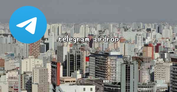 telegram airdrop