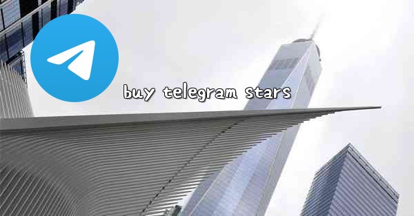 buy telegram stars