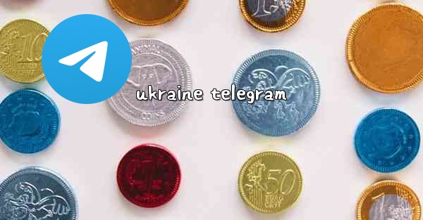 ukraine telegram
