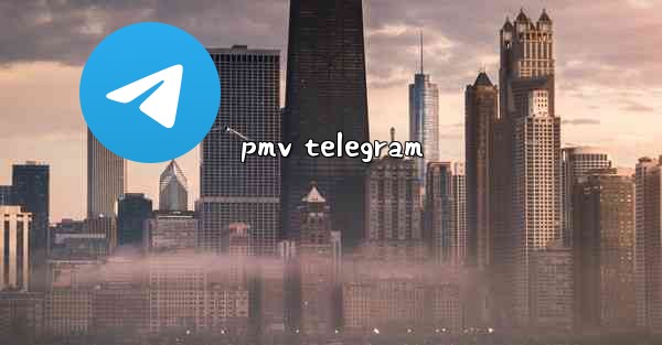 pmv telegram