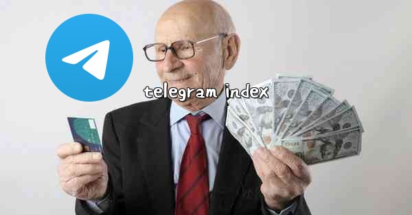 telegram index
