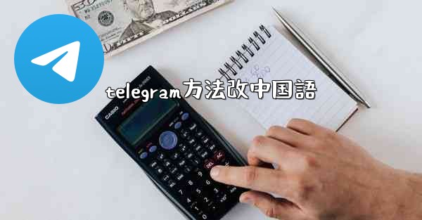 telegram方法改中国語