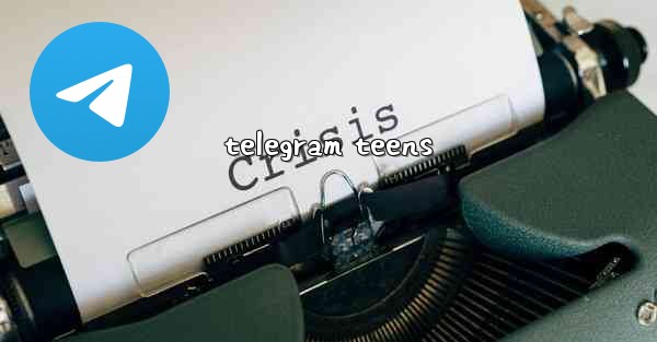telegram teens
