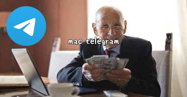 mac telegram