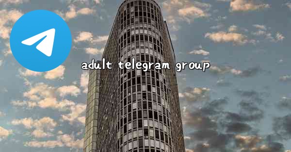 adult telegram group