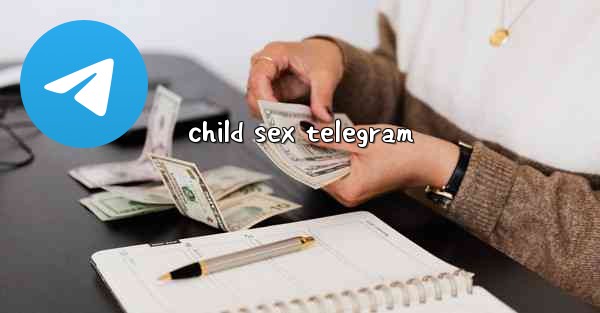 child sex telegram