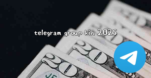 telegram group kín 2025