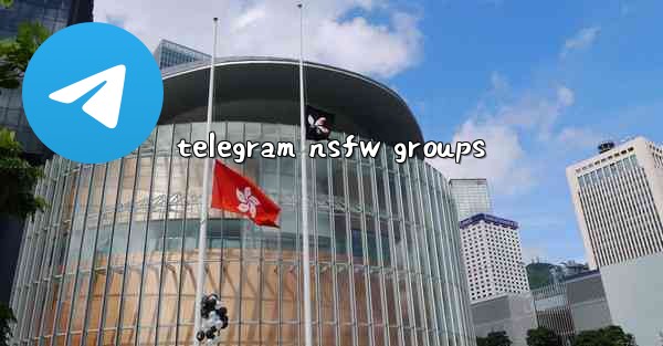 telegram nsfw groups