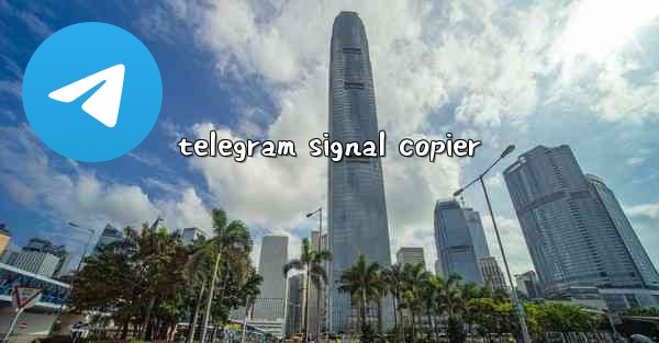 telegram signal copier