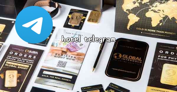 hotel telegram