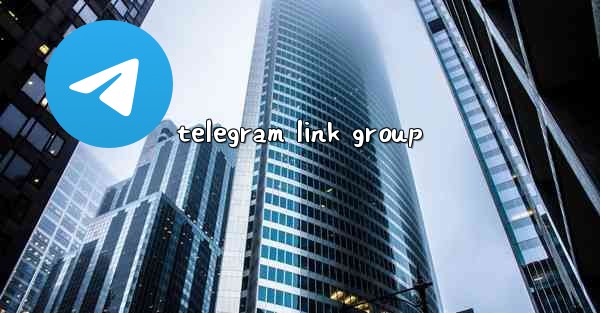 telegram link group