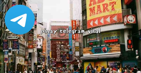 pinay telegram viral