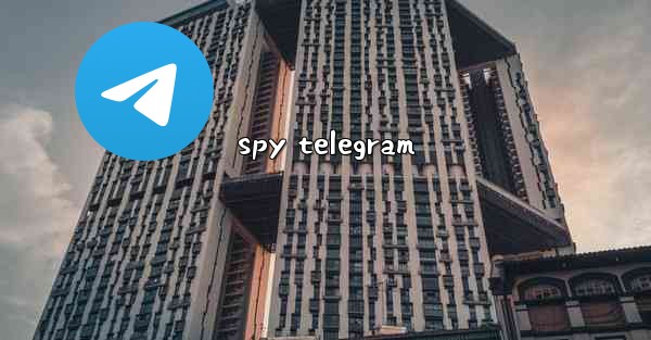 spy telegram