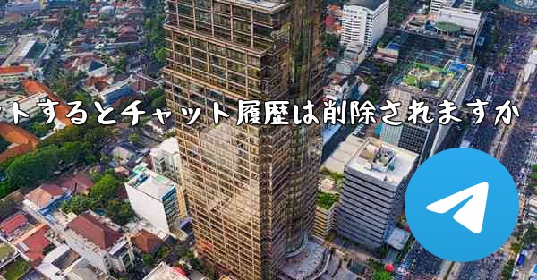 Paper Planeがアカウントからログアウトするとチャット履歴は削除されますか