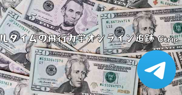 リアルタイムの飛行力学オンライン追跡 Ctrip