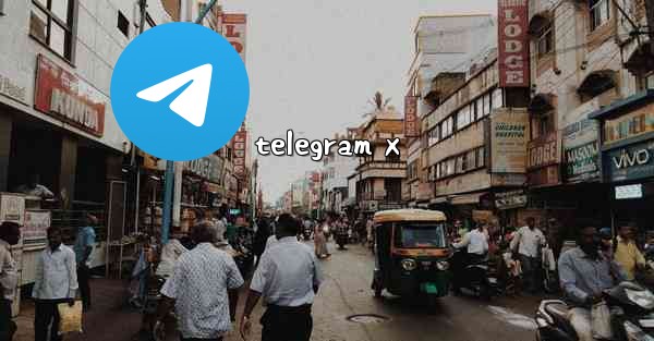 telegram x
