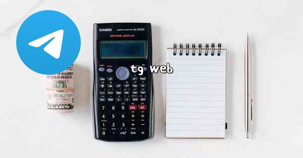 tg web