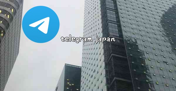 telegram japan