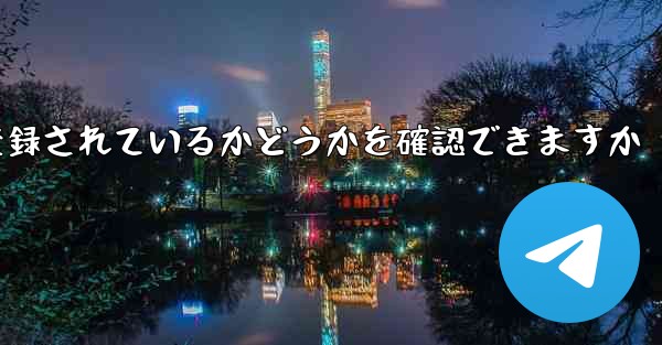 飛行機が中国の携帯電話番号で登録されているかどうかを確認できますか