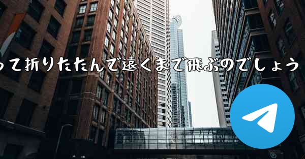 １年生の紙飛行機はどうやって折りたたんで遠くまで飛ぶのでしょう
