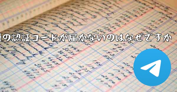 紙飛行機の認証コードが届かないのはなぜですか