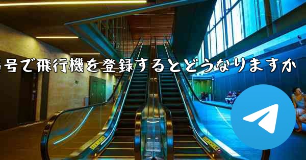 中国の携帯電話番号で飛行機を登録するとどうなりますか