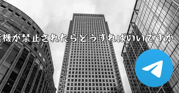 紙飛行機が禁止されたらどうすればいいですか