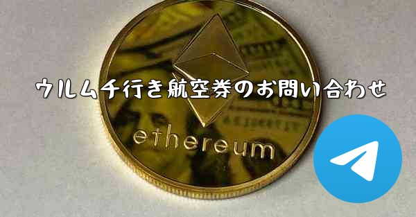 <b>ウルムチ行き航空券のお問い合わせ</b>