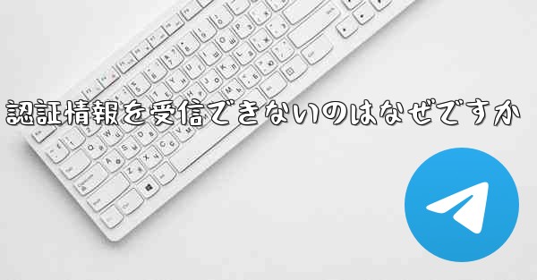 Paper Plane が SMS 認証情報を受信できないのはなぜですか