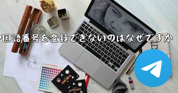 紙飛行機の中国語番号を登録できないのはなぜですか