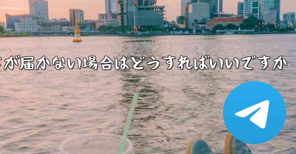 紙飛行機認証コードが届かない場合はどうすればいいですか
