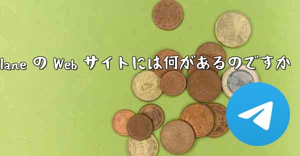 <b>Paper Plane の Web サイトには何があるのですか</b>