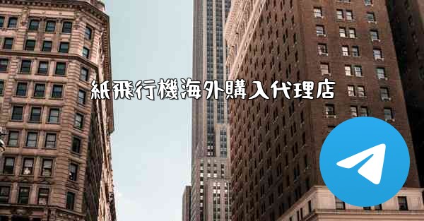 <b>紙飛行機海外購入代理店</b>