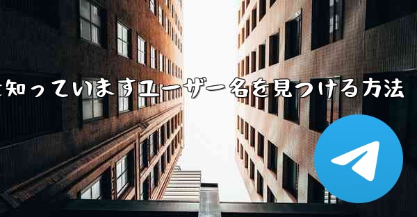 紙飛行機は名前を知っていますユーザー名を見つける方法