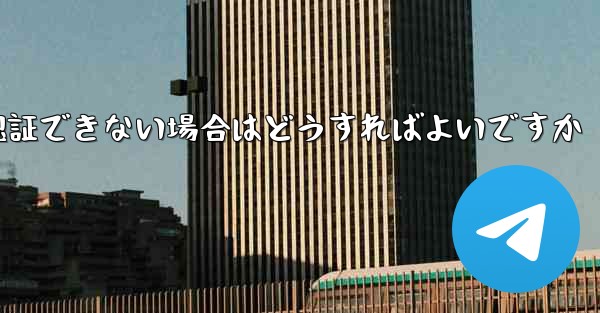 紙飛行機の番号が認証できない場合はどうすればよいですか
