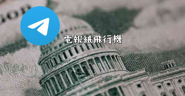 電報紙飛行機
