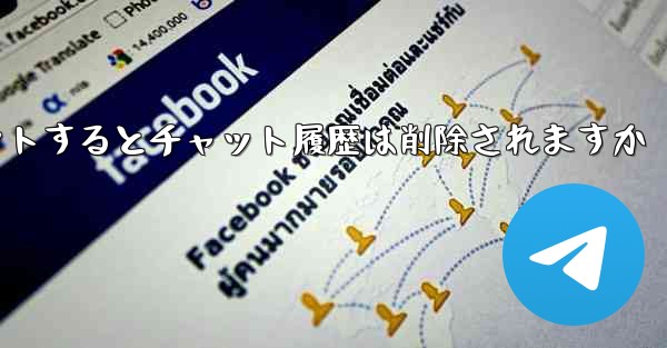 Paper Planeがアカウントからログアウトするとチャット履歴は削除されますか