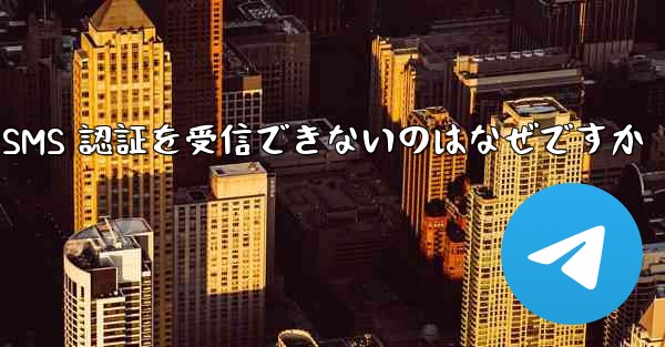 Paper Plane が SMS 認証を受信できないのはなぜですか