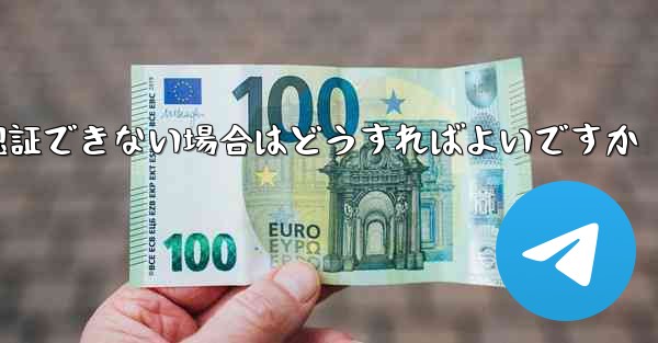 紙飛行機の番号が認証できない場合はどうすればよいですか
