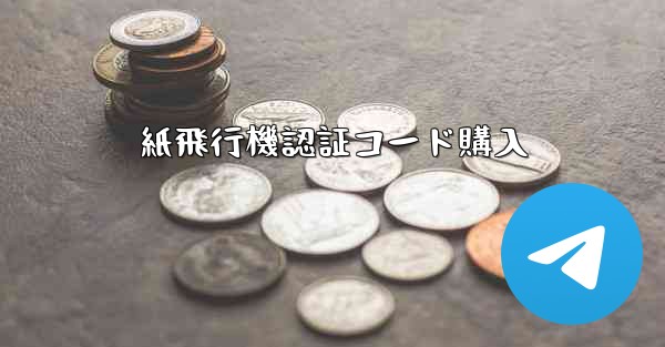紙飛行機認証コード購入