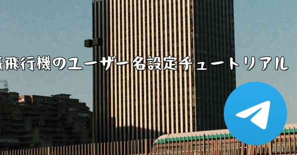 紙飛行機のユーザー名設定チュートリアル
