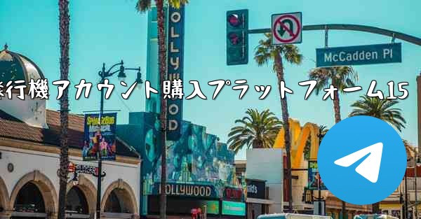 紙飛行機アカウント購入プラットフォーム15