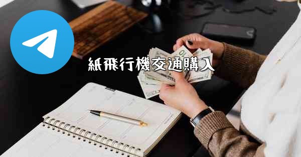 紙飛行機交通購入