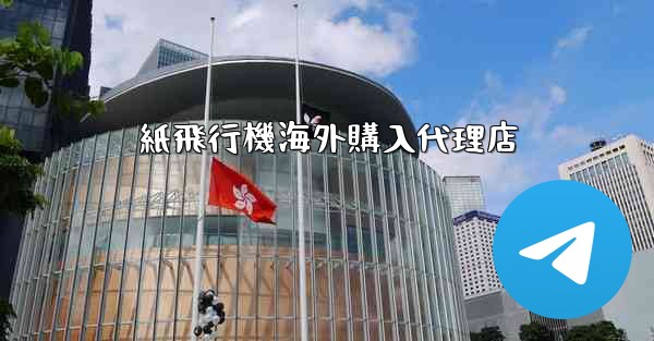 紙飛行機海外購入代理店