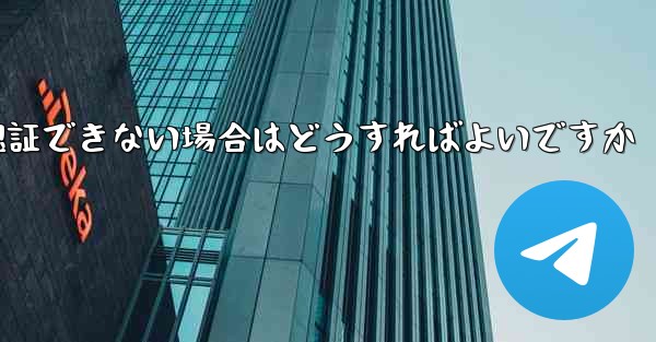 Paper Plane の携帯電話番号が認証できない場合はどうすればよいですか