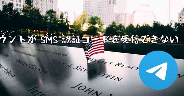 <b>紙飛行機の登録アカウントが SMS 認証コードを受信できない</b>