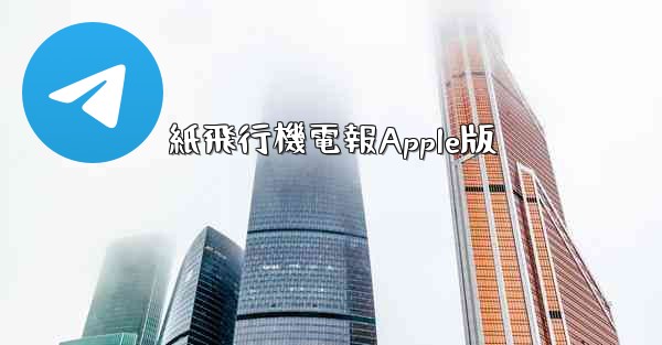 紙飛行機電報Apple版