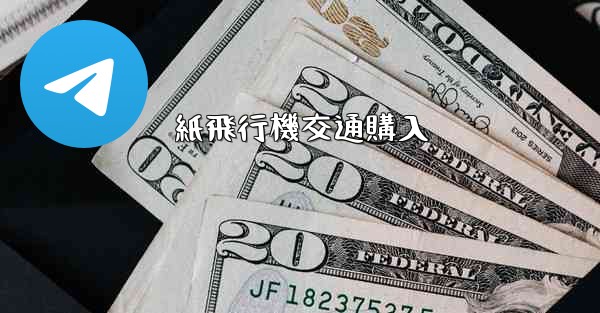 紙飛行機交通購入